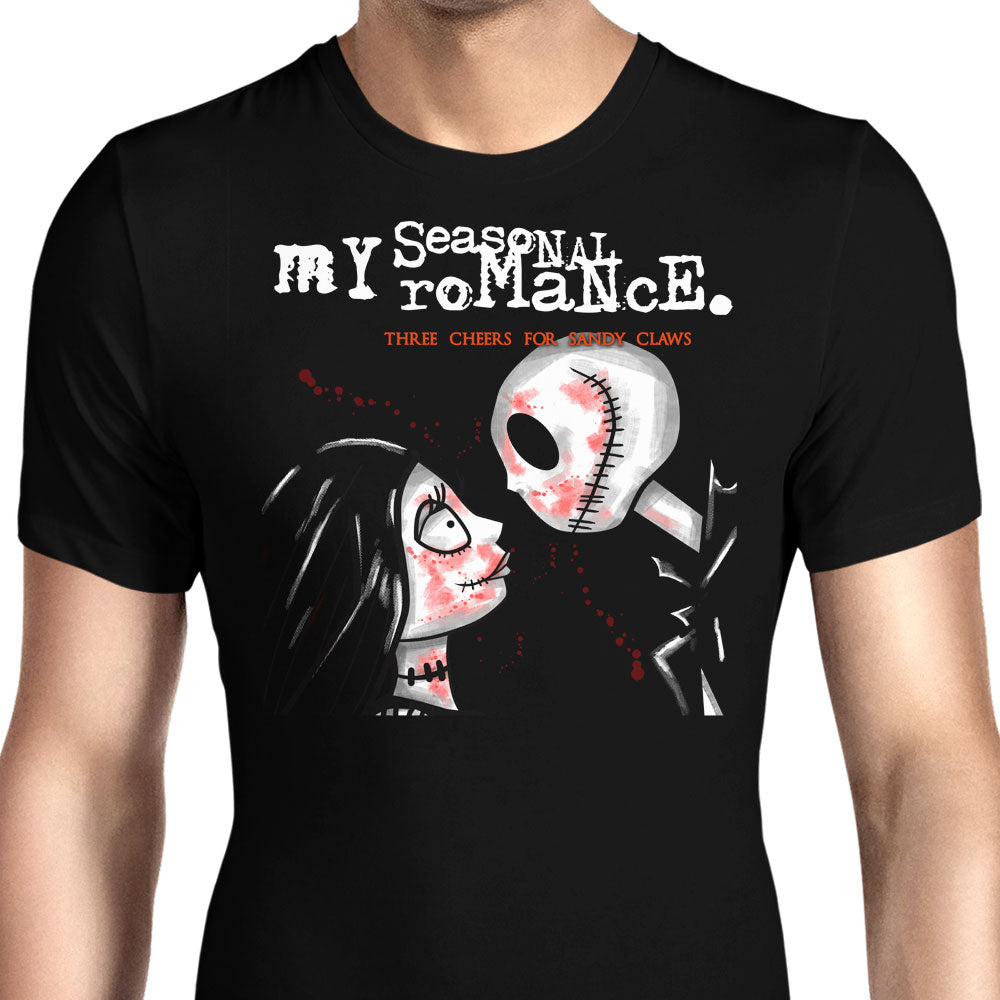 My Seasonal Romance Men's Apparel - Adult & Kids T-Shirts, Sweatshirts & Hoodies apparel design preview 1