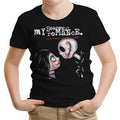 My Seasonal Romance Youth Apparel - Adult & Kids T-Shirts, Sweatshirts & Hoodies apparel design preview 1
