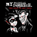 My Suicidal Romance Coasters - Adult & Kids T-Shirts, Sweatshirts & Hoodies apparel design preview 1