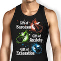 My Three Gifts Tank Top - Adult & Kids T-Shirts, Sweatshirts & Hoodies apparel design preview 1