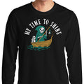 My Time to Shine - Adult & Kids T-Shirts, Sweatshirts & Hoodies apparel design preview 1