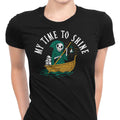My Time to Shine Women's Apparel - Adult & Kids T-Shirts, Sweatshirts & Hoodies apparel design preview 1