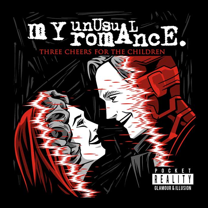 My Unusual Romance Women's Apparel - Adult & Kids T-Shirts, Sweatshirts & Hoodies apparel design preview 2