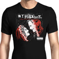 My Unusual Romance Men's Apparel - Adult & Kids T-Shirts, Sweatshirts & Hoodies apparel design preview 1