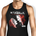 My Unusual Romance Tank Top - Adult & Kids T-Shirts, Sweatshirts & Hoodies apparel design preview 1