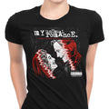 My Unusual Romance Women's Apparel - Adult & Kids T-Shirts, Sweatshirts & Hoodies apparel design preview 1
