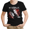 My Unusual Romance Youth Apparel - Adult & Kids T-Shirts, Sweatshirts & Hoodies apparel design preview 1