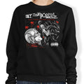 My Unwhooped Romance - Adult & Kids T-Shirts, Sweatshirts & Hoodies apparel design preview 1