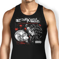 My Unwhooped Romance Tank Top - Adult & Kids T-Shirts, Sweatshirts & Hoodies apparel design preview 1