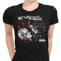 My Unwhooped Romance Women's Apparel - Adult & Kids T-Shirts, Sweatshirts & Hoodies apparel design preview 1