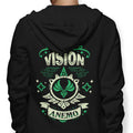 My Vision is Anemo - Adult & Kids T-Shirts, Sweatshirts & Hoodies apparel design preview 1
