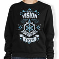 My Vision is Cryo - Adult & Kids T-Shirts, Sweatshirts & Hoodies apparel design preview 1