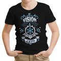 My Vision is Cryo Youth Apparel - Adult & Kids T-Shirts, Sweatshirts & Hoodies apparel design preview 1