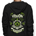 My Vision is Dendro - Adult & Kids T-Shirts, Sweatshirts & Hoodies apparel design preview 1