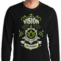 My Vision is Dendro - Adult & Kids T-Shirts, Sweatshirts & Hoodies apparel design preview 1