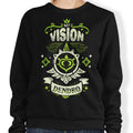 My Vision is Dendro - Adult & Kids T-Shirts, Sweatshirts & Hoodies apparel design preview 1