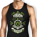 My Vision is Dendro Tank Top - Adult & Kids T-Shirts, Sweatshirts & Hoodies apparel design preview 1