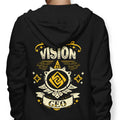 My Vision is Geo - Adult & Kids T-Shirts, Sweatshirts & Hoodies apparel design preview 1