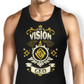 My Vision is Geo Tank Top - Adult & Kids T-Shirts, Sweatshirts & Hoodies apparel design preview 1