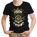 My Vision is Geo Youth Apparel - Adult & Kids T-Shirts, Sweatshirts & Hoodies apparel design preview 1