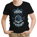 My Vision is Hydro Youth Apparel - Adult & Kids T-Shirts, Sweatshirts & Hoodies apparel design preview 1