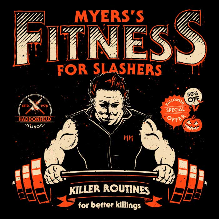 Myers Fitness Women's V-Neck - Adult & Kids T-Shirts, Sweatshirts & Hoodies apparel design preview 2