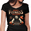 Myers Fitness Women's V-Neck - Adult & Kids T-Shirts, Sweatshirts & Hoodies apparel design preview 1