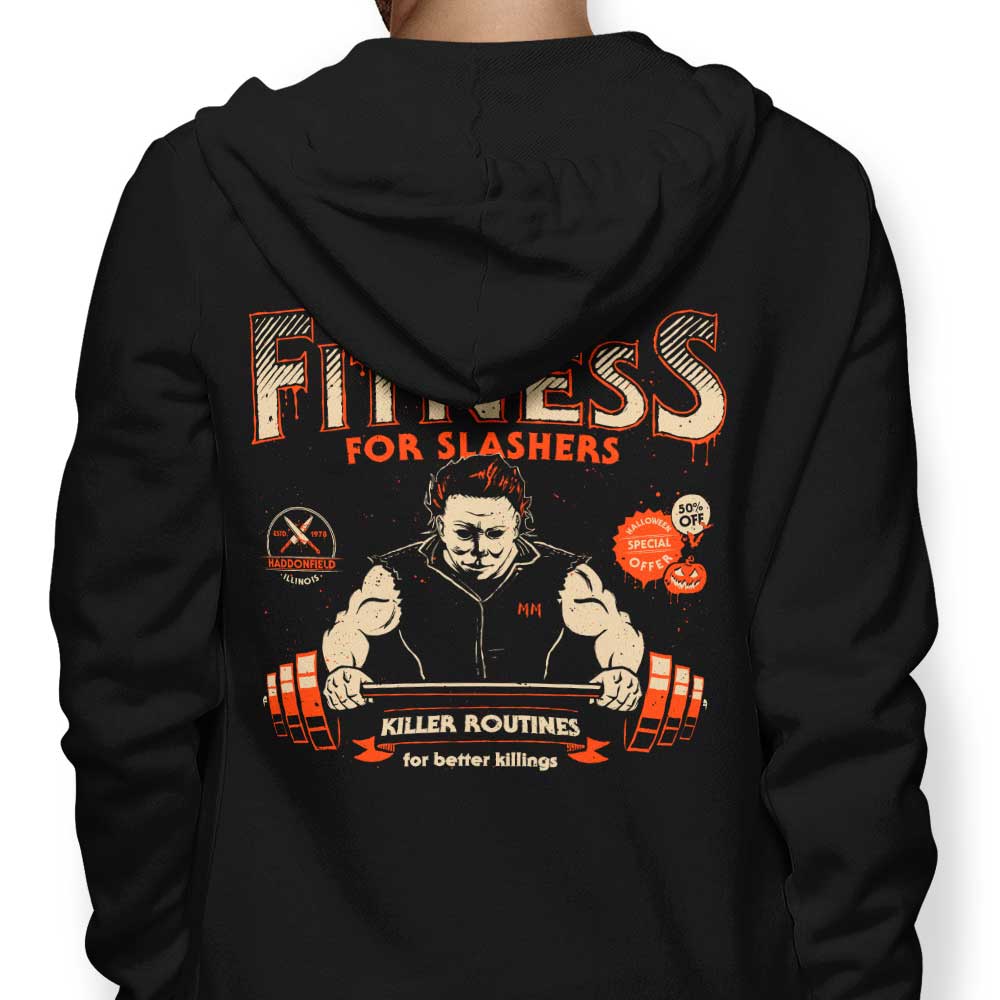 Myers Fitness - Adult & Kids T-Shirts, Sweatshirts & Hoodies apparel design preview 1