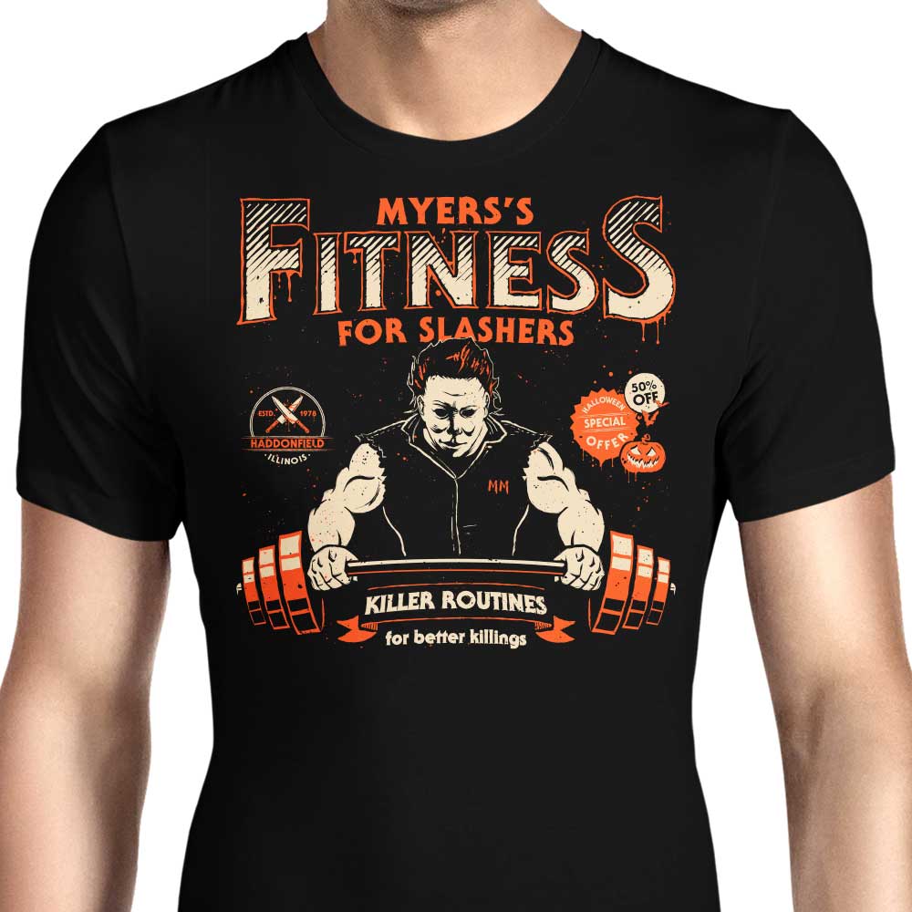 Myers Fitness Men's Apparel - Adult & Kids T-Shirts, Sweatshirts & Hoodies apparel design preview 1