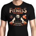 Myers Fitness Men's Apparel - Adult & Kids T-Shirts, Sweatshirts & Hoodies apparel design preview 1
