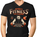 Myers Fitness Men's V-Neck - Adult & Kids T-Shirts, Sweatshirts & Hoodies apparel design preview 1