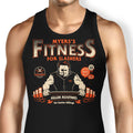 Myers Fitness Tank Top - Adult & Kids T-Shirts, Sweatshirts & Hoodies apparel design preview 1