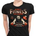 Myers Fitness Women's Apparel - Adult & Kids T-Shirts, Sweatshirts & Hoodies apparel design preview 1