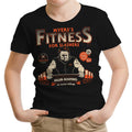 Myers Fitness Youth Apparel - Adult & Kids T-Shirts, Sweatshirts & Hoodies apparel design preview 1