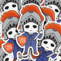Shape Teerion Sticker September 2022 - Adult & Kids T-Shirts, Sweatshirts & Hoodies apparel design preview 1