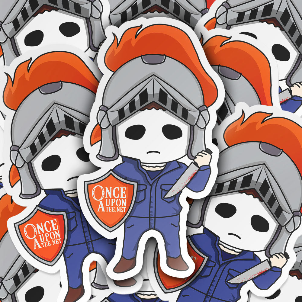 Shape Teerion Sticker September 2022 - Adult & Kids T-Shirts, Sweatshirts & Hoodies apparel design preview 1