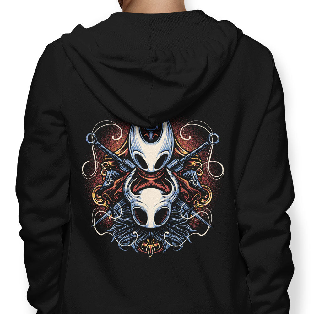 Mysteries of the Hollow - Adult & Kids T-Shirts, Sweatshirts & Hoodies apparel design preview 1