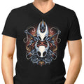 Mysteries of the Hollow Men's V-Neck - Adult & Kids T-Shirts, Sweatshirts & Hoodies apparel design preview 1