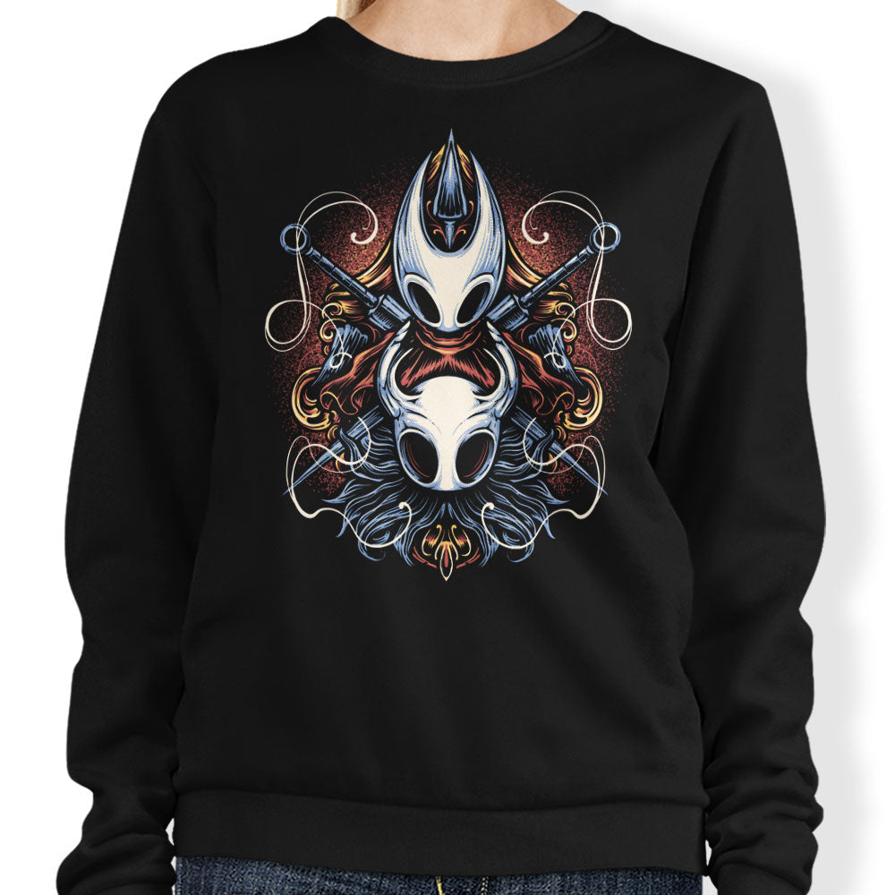 Mysteries of the Hollow - Adult & Kids T-Shirts, Sweatshirts & Hoodies apparel design preview 1