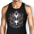 Mysteries of the Hollow Tank Top - Adult & Kids T-Shirts, Sweatshirts & Hoodies apparel design preview 1