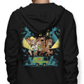 Mystery Squad - Adult & Kids T-Shirts, Sweatshirts & Hoodies apparel design preview 1