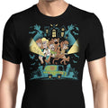 Mystery Squad Men's Apparel - Adult & Kids T-Shirts, Sweatshirts & Hoodies apparel design preview 1