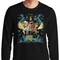 Mystery Squad - Adult & Kids T-Shirts, Sweatshirts & Hoodies apparel design preview 1