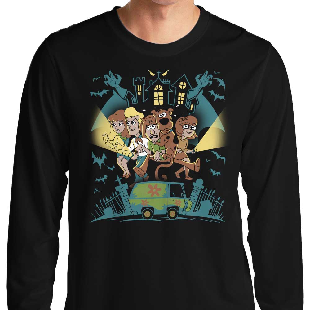 Mystery Squad - Adult & Kids T-Shirts, Sweatshirts & Hoodies apparel design preview 1