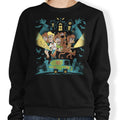 Mystery Squad - Adult & Kids T-Shirts, Sweatshirts & Hoodies apparel design preview 1