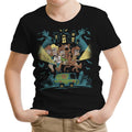 Mystery Squad Youth Apparel - Adult & Kids T-Shirts, Sweatshirts & Hoodies apparel design preview 1