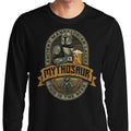 Mythosaur Lager - Adult & Kids T-Shirts, Sweatshirts & Hoodies apparel design preview 1