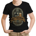 Mythosaur Lager Youth Apparel - Adult & Kids T-Shirts, Sweatshirts & Hoodies apparel design preview 1