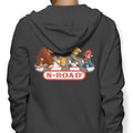 N-Road - Adult & Kids T-Shirts, Sweatshirts & Hoodies apparel design preview 1