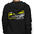 N1 Baby on Board - Adult & Kids T-Shirts, Sweatshirts & Hoodies apparel design preview 1